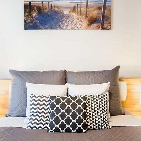 Apartamenty Gardens Kolobřeh Exteriér fotografie