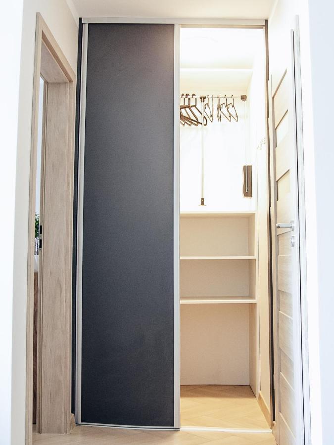 Apartamenty Gardens Kolobřeh Exteriér fotografie