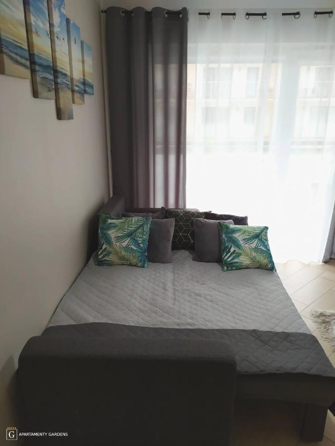 Apartamenty Gardens Kolobřeh Exteriér fotografie