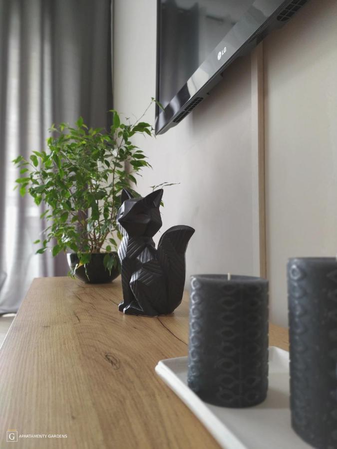 Apartamenty Gardens Kolobřeh Exteriér fotografie