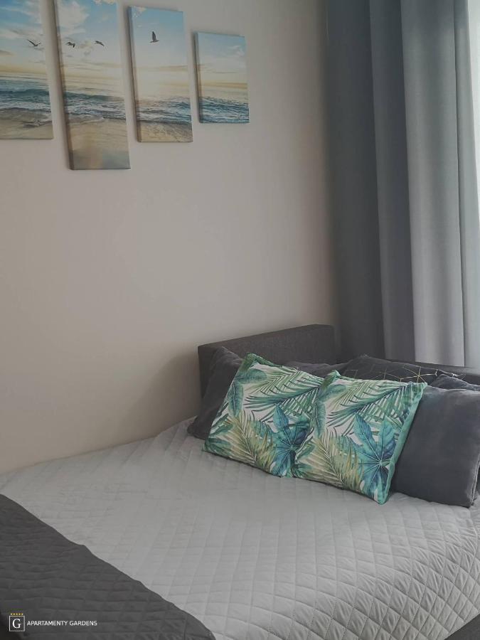 Apartamenty Gardens Kolobřeh Exteriér fotografie