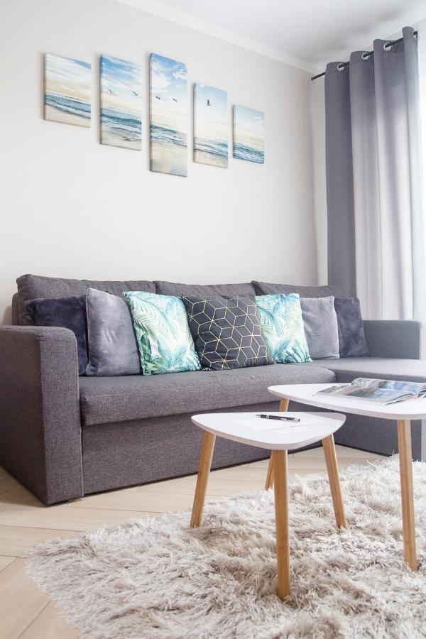 Apartamenty Gardens Kolobřeh Exteriér fotografie