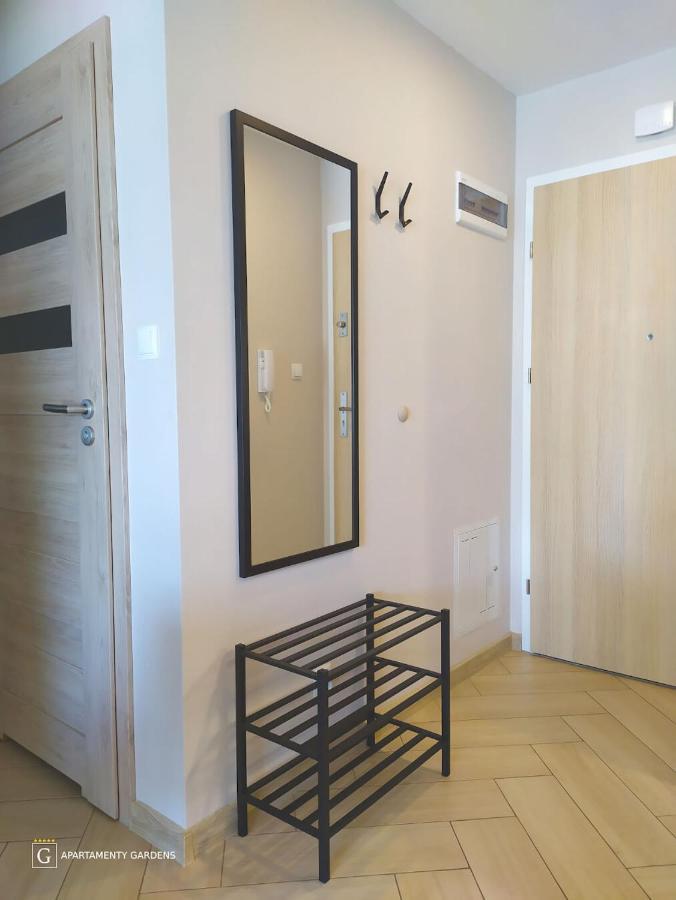 Apartamenty Gardens Kolobřeh Exteriér fotografie