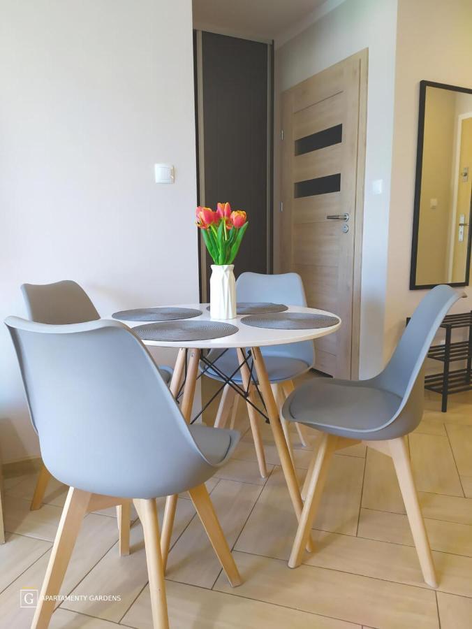 Apartamenty Gardens Kolobřeh Exteriér fotografie